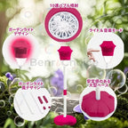 Benri Choice™ 光る自動シャボン玉メーカー