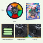 光と音で遊ぶ こども記憶トレーニングゲーム