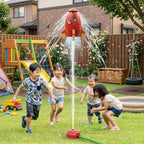 Benri Choice™ 水で回って飛ぶ ▪ﾉｼ夏の大人気水ロケット2026