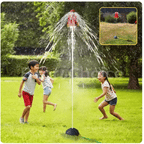 Benri Choice™ 水で回って飛ぶ ▪ﾉｼ夏の大人気水ロケット2026