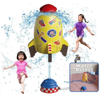 Benri Choice™ 水で回って飛ぶ ▪ﾉｼ夏の大人気水ロケット2026