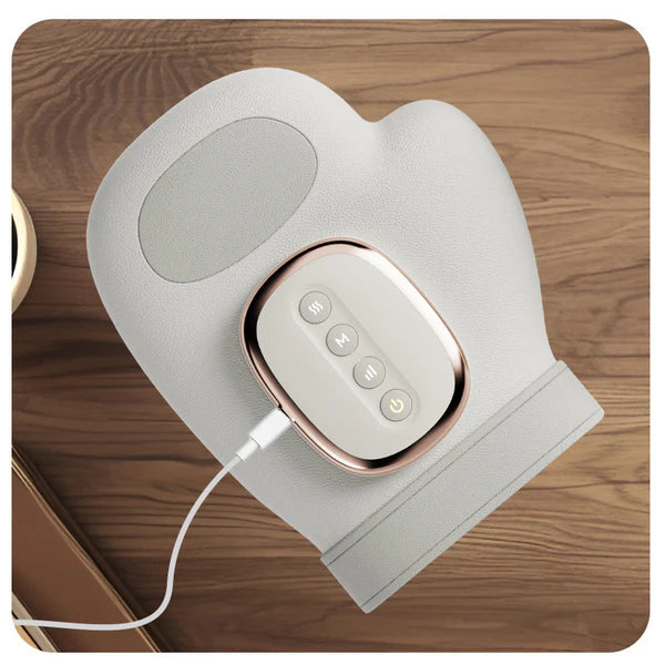 Benri Choice™・コードレス温熱ハンドマッサージャー｜3モード搭載・軽量設計